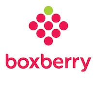 Логотип Boxberry